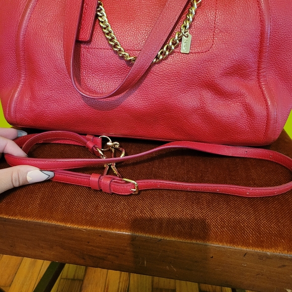 Coach chain tote - Picture 12 of 12